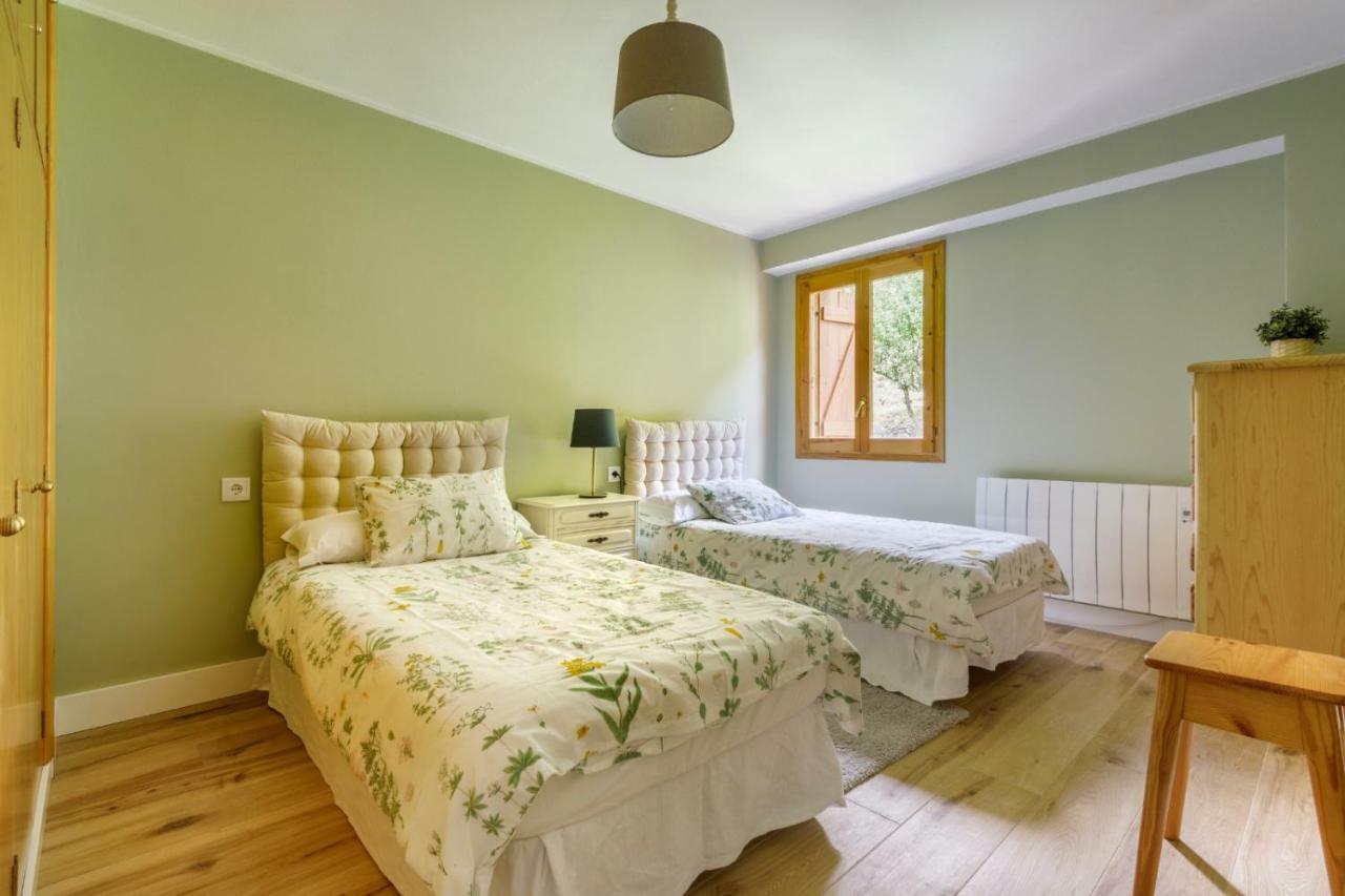 Duplex Para 12 Panticosa Ngoại thất bức ảnh