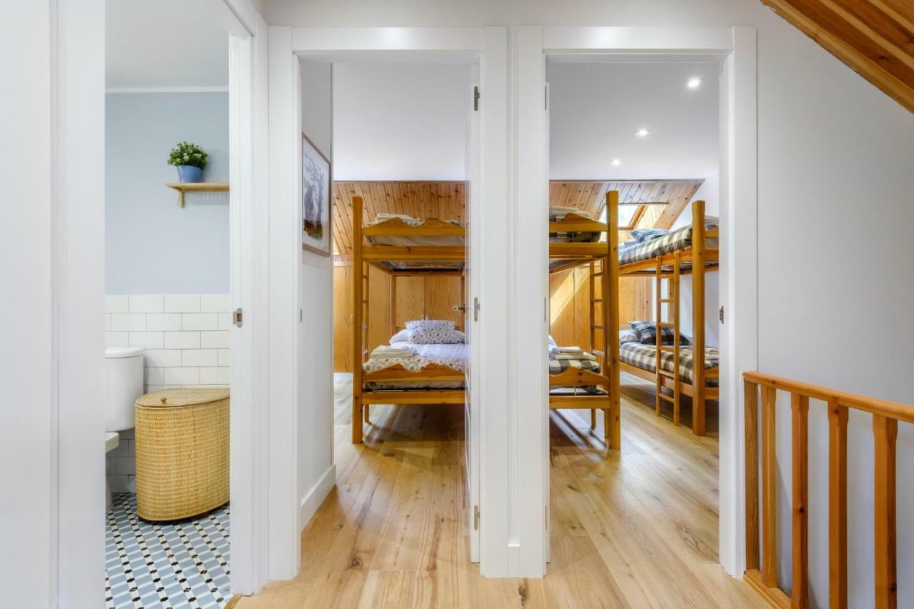 Duplex Para 12 Panticosa Ngoại thất bức ảnh